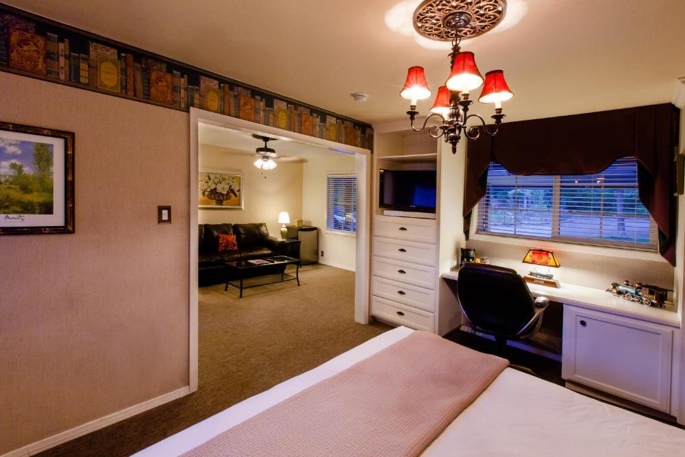 King Room interior